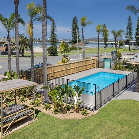 South Pacific Palms Motor Inn Tuncurry Kültér fotó