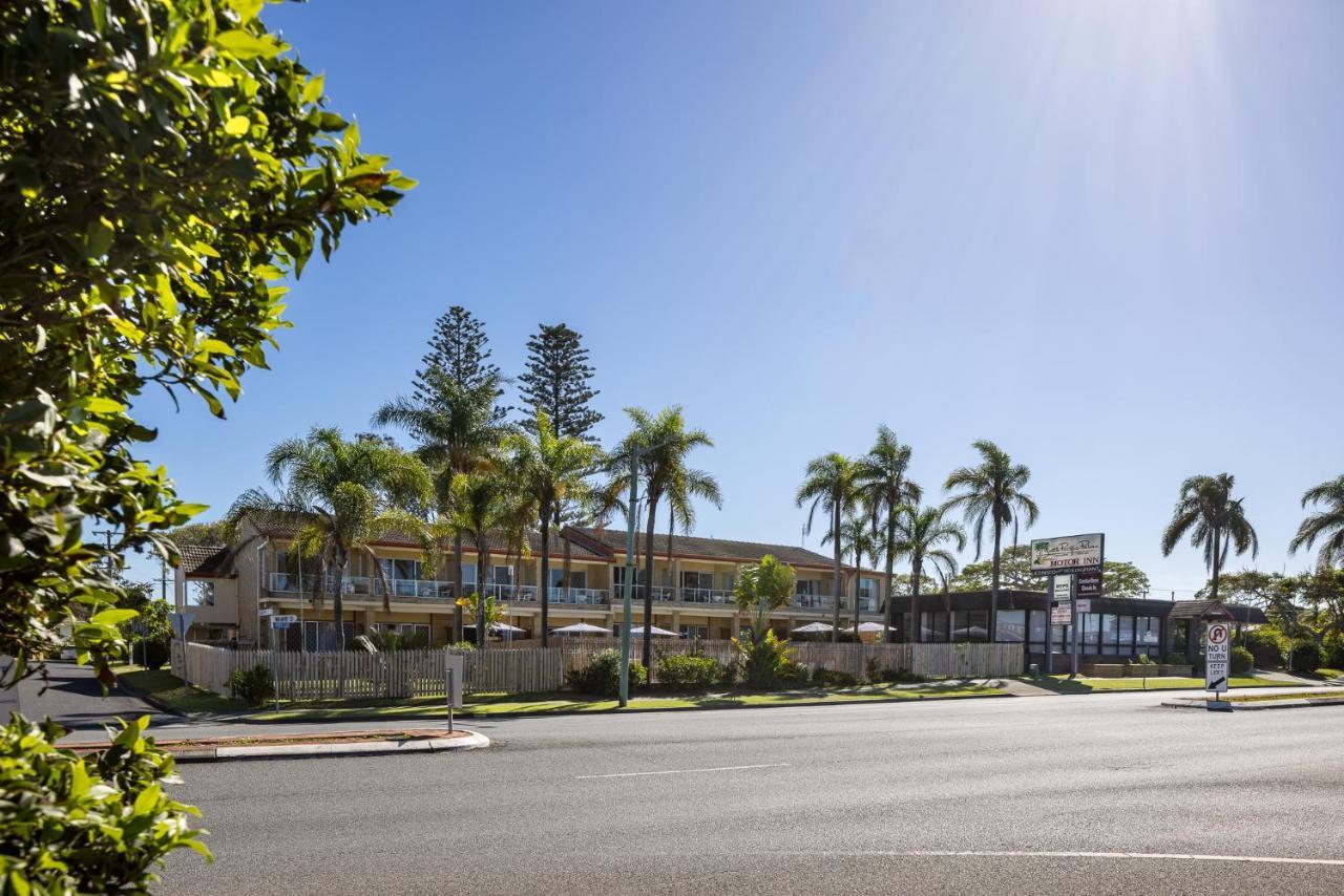 South Pacific Palms Motor Inn Tuncurry Kültér fotó
