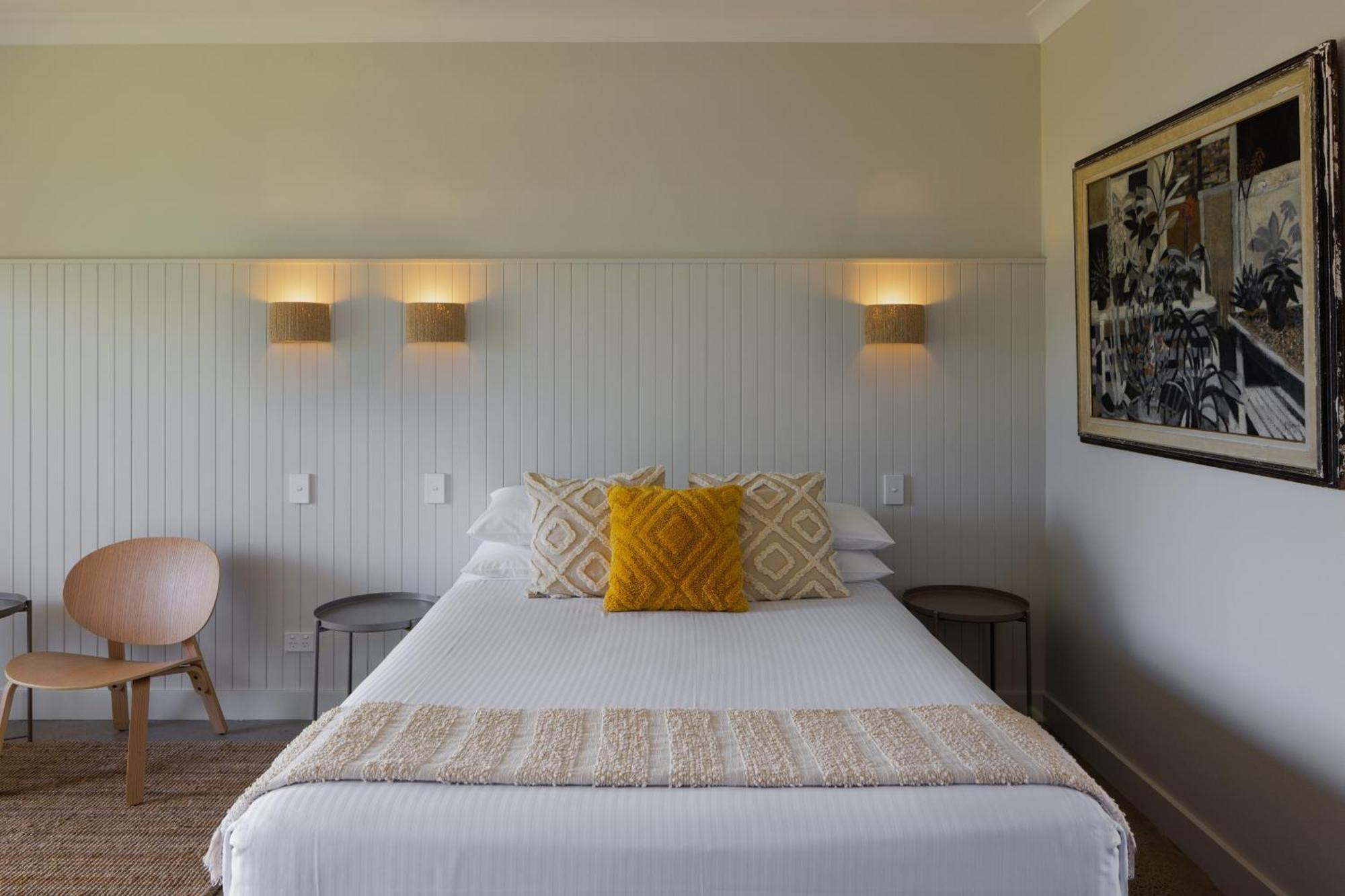 South Pacific Palms Motor Inn Tuncurry Kültér fotó